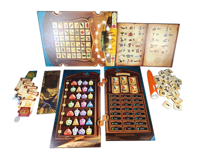 Ravensburger tiptoi 00110 Magors Lesezauber Lernspiel