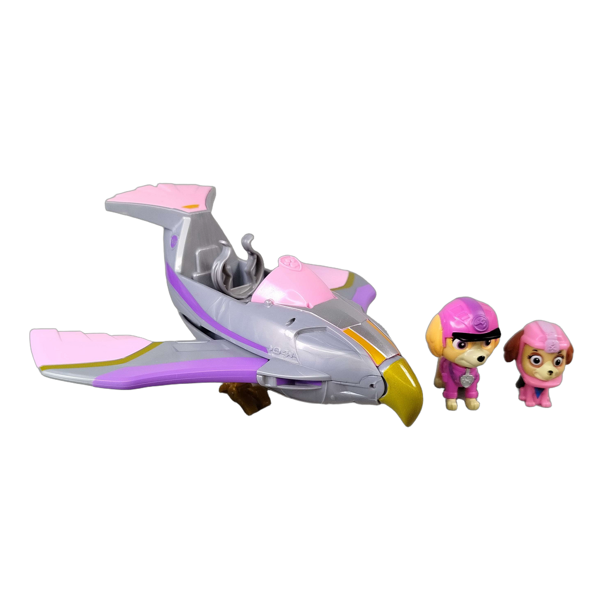 Spin Master Bundle Paw Patrol großes Set Jet, Cruiser, Schneemobil