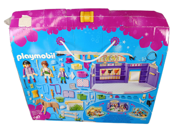Playmobil City Life Reitsportgeschäft 9401 Spielset, ab 3 Jahre