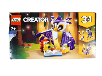 LEGO Wald-Fabelwesen 31125 Bauset