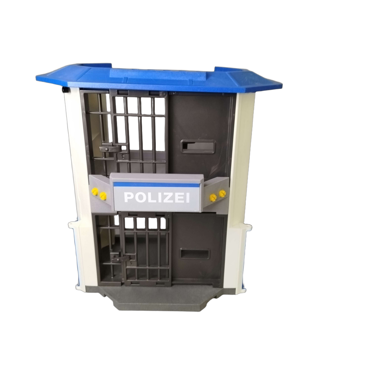 Playmobil Polizei-Kommandozentrale mit Gefängnis 6872 Spielset