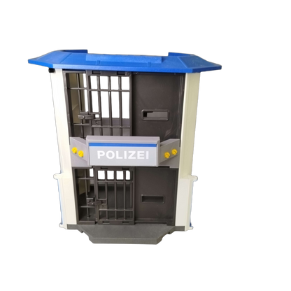 Playmobil Polizei-Kommandozentrale mit Gefängnis 6872 Spielset