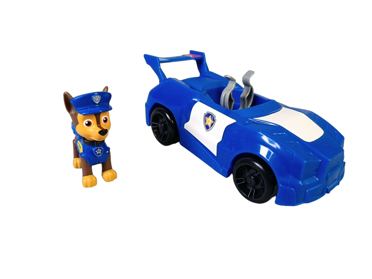 Spin Master Bundle Paw Patrol Set von 6 Fahrzeuge & Figuren