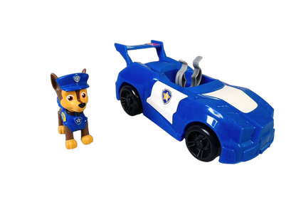 Spin Master Bundle Paw Patrol Set von 6 Fahrzeuge & Figuren