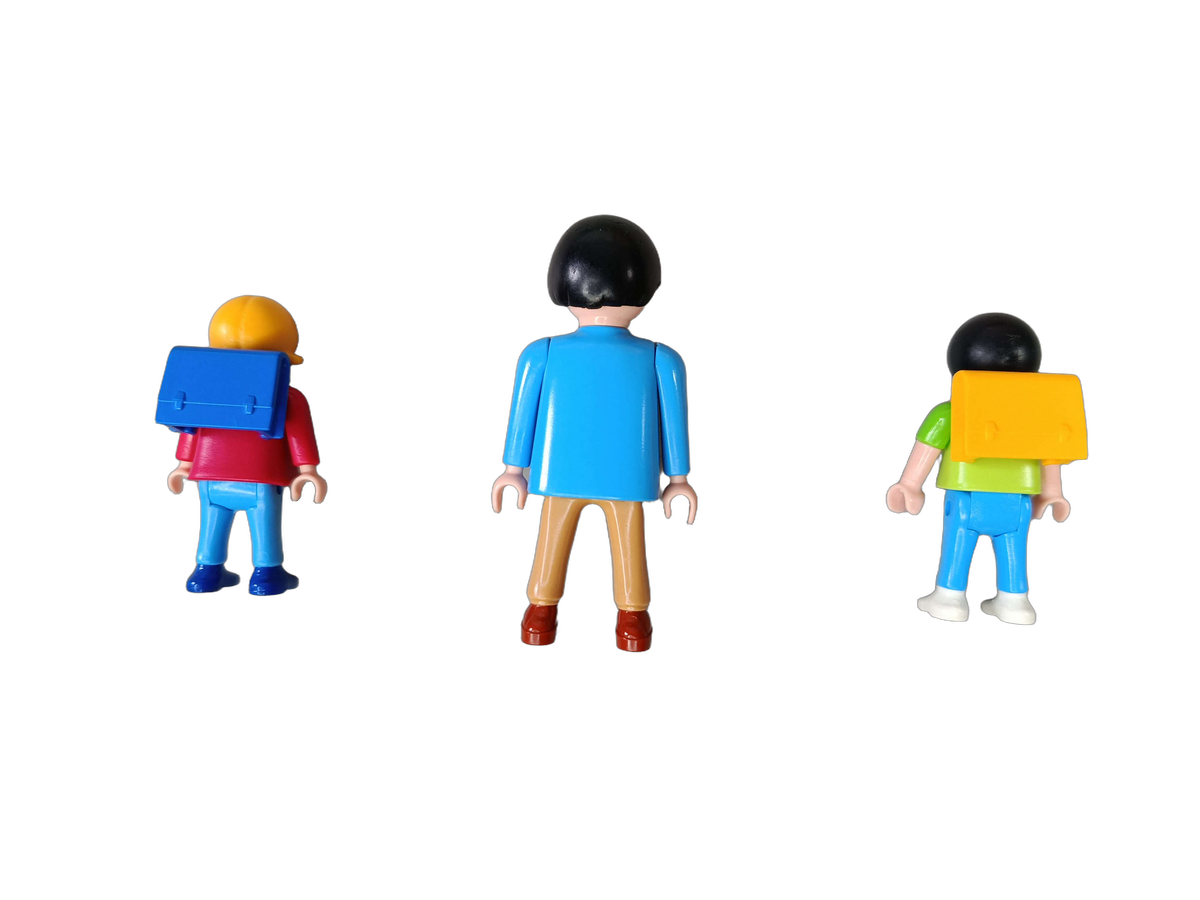 Playmobil Schulbus 5106 Bus