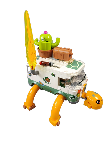 LEGO DREAMZzz Mrs. Castillos Schildkrötenbus 71456 Bauset
