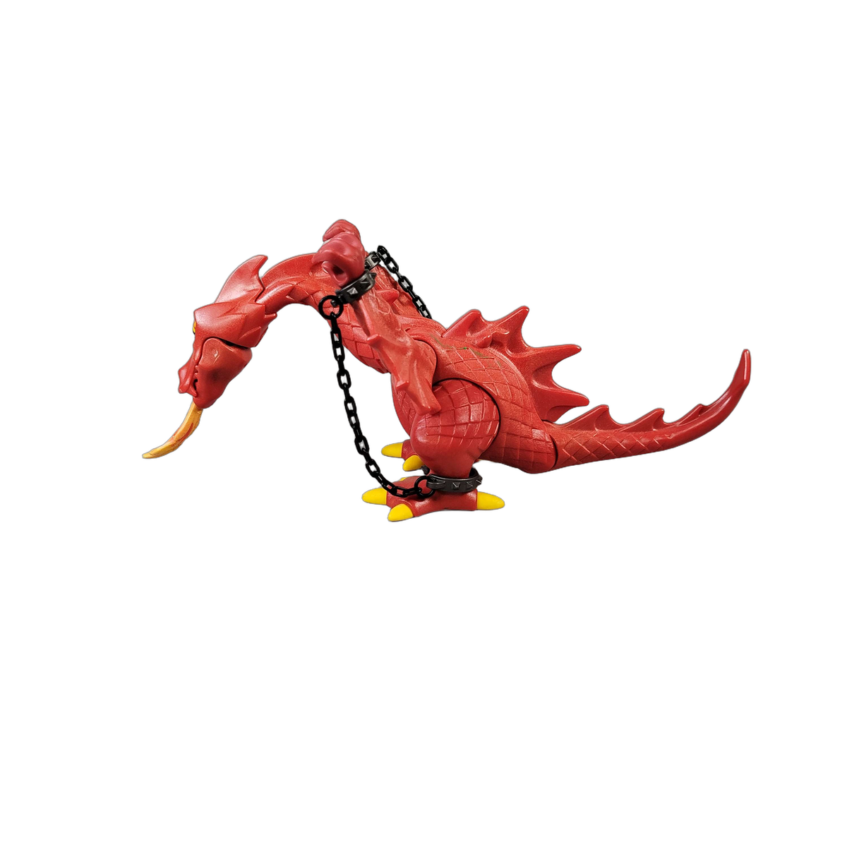 Playmobil Roter Drache Figur
