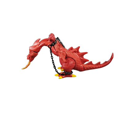 Playmobil Roter Drache Figur