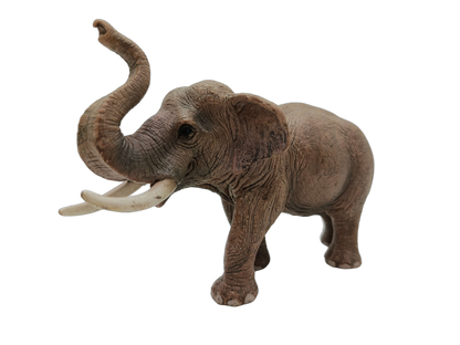 Schleich Tiere Bundle Dinosaurier & Wildtiere 4 Teile Tierfiguren