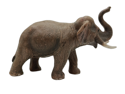 Schleich Tiere Bundle Dinosaurier & Wildtiere 4 Teile Tierfiguren