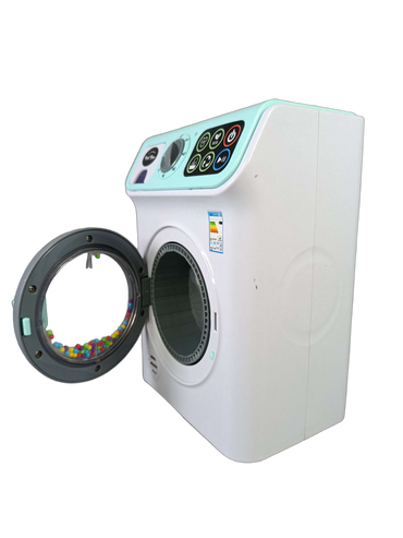 ASDA LS1-1A01 elektronische Spielzeug Waschmaschine