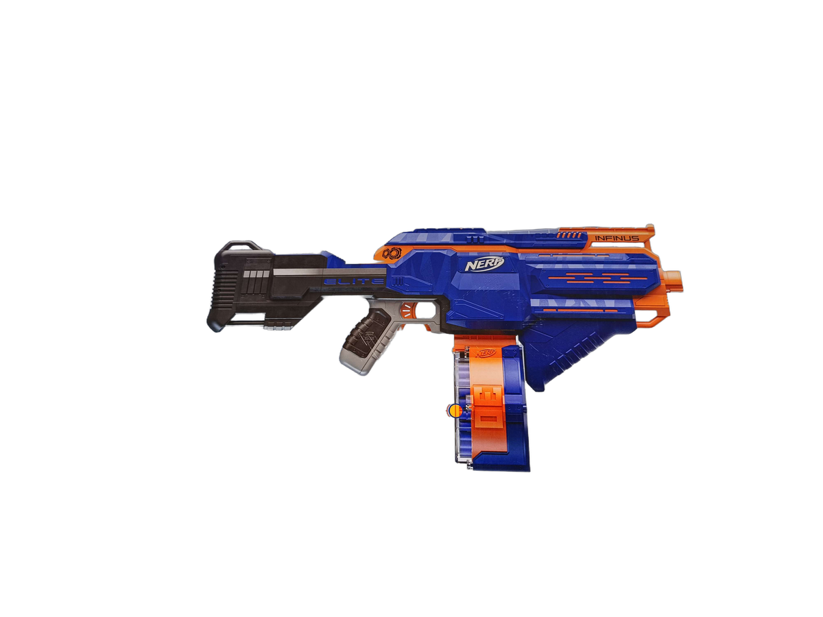 Hasbro Infinus Dart Blaster