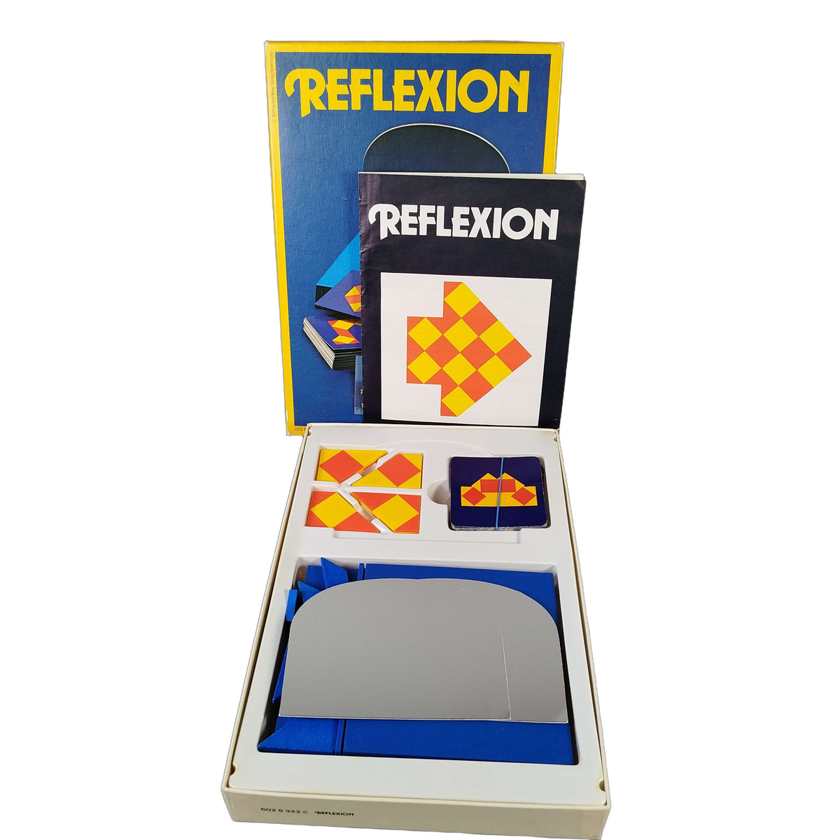 Ravensburger Reflexion 602 5 322 6 Brettspiel Denkspiel