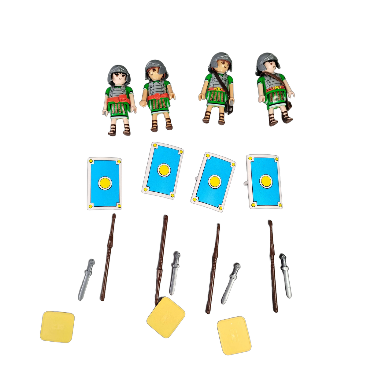 Playmobil Asterix Römertrupp 70934 Figuren Set, ab 6 Jahre
