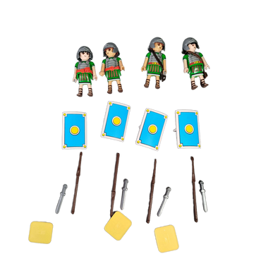 Playmobil Asterix Römertrupp 70934 Figuren Set, ab 6 Jahre