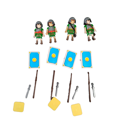 Playmobil Asterix Römertrupp 70934 Figuren Set, ab 6 Jahre