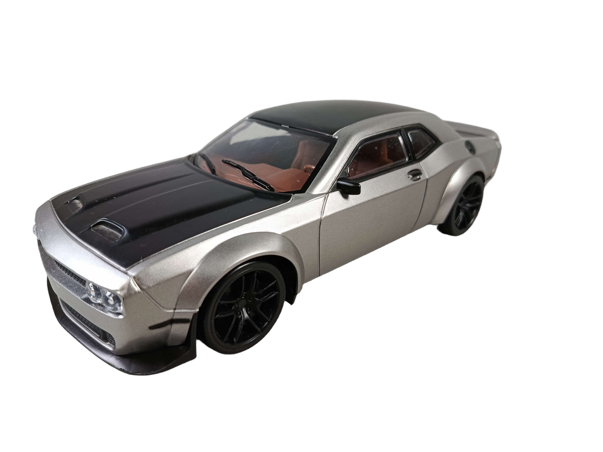Dodge Challenger Widebody Modellauto