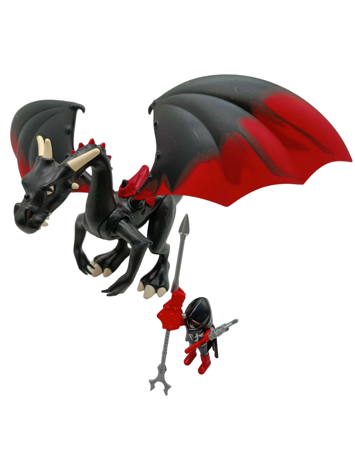 Playmobil Riesendrache mit Feuer-LED (4838) Figurenset