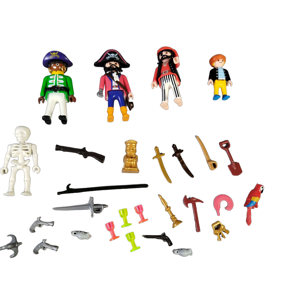 Playmobil Pirate Crew 3939 Piraten Figur
