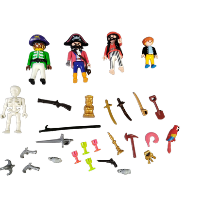 Playmobil Pirate Crew 3939 Piraten Figur