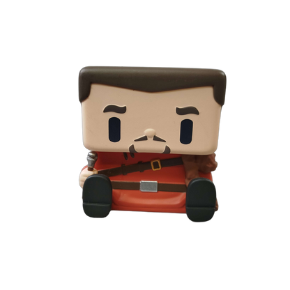 Pop Mart Harry Potter POP CUTE-1 Viktor Krum Sammelfigur