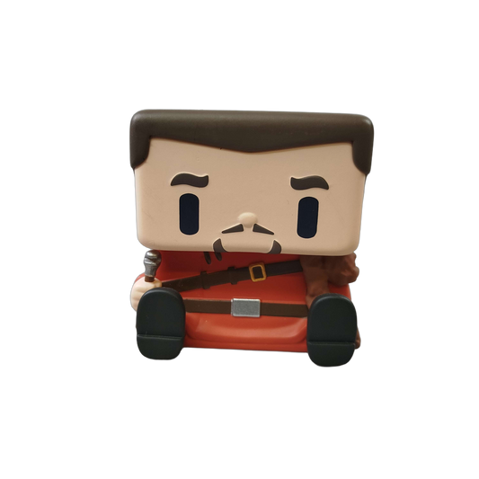 Pop Mart Harry Potter POP CUTE-1 Viktor Krum Sammelfigur