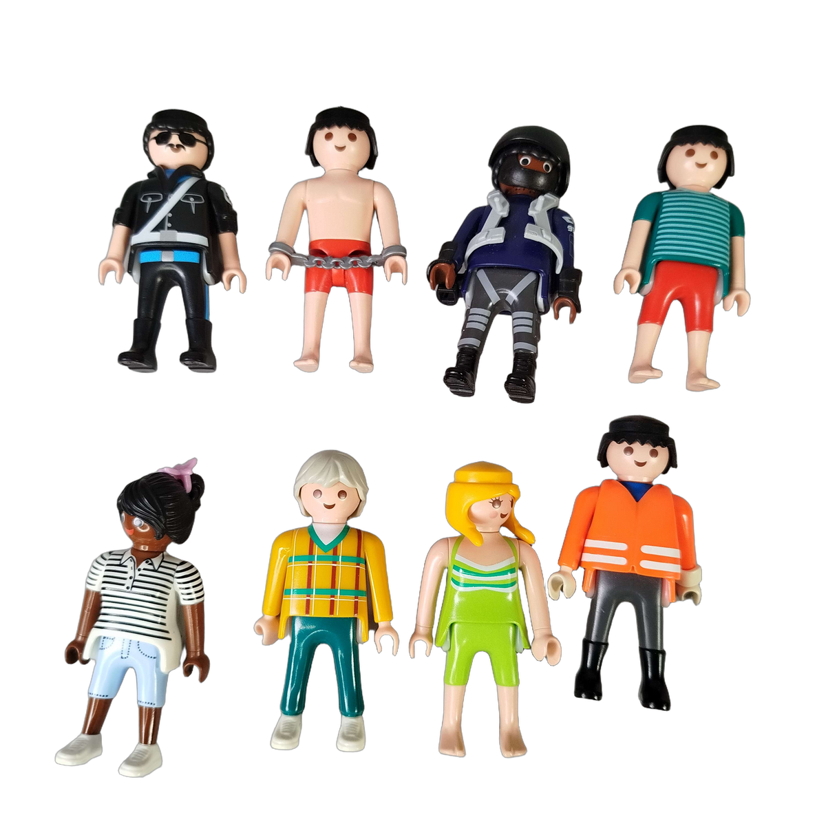 Playmobil Bundle Set von 13 Figuren