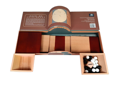 Brain Workshop Rock Me Archimedes MBS10135113 Brettspiel