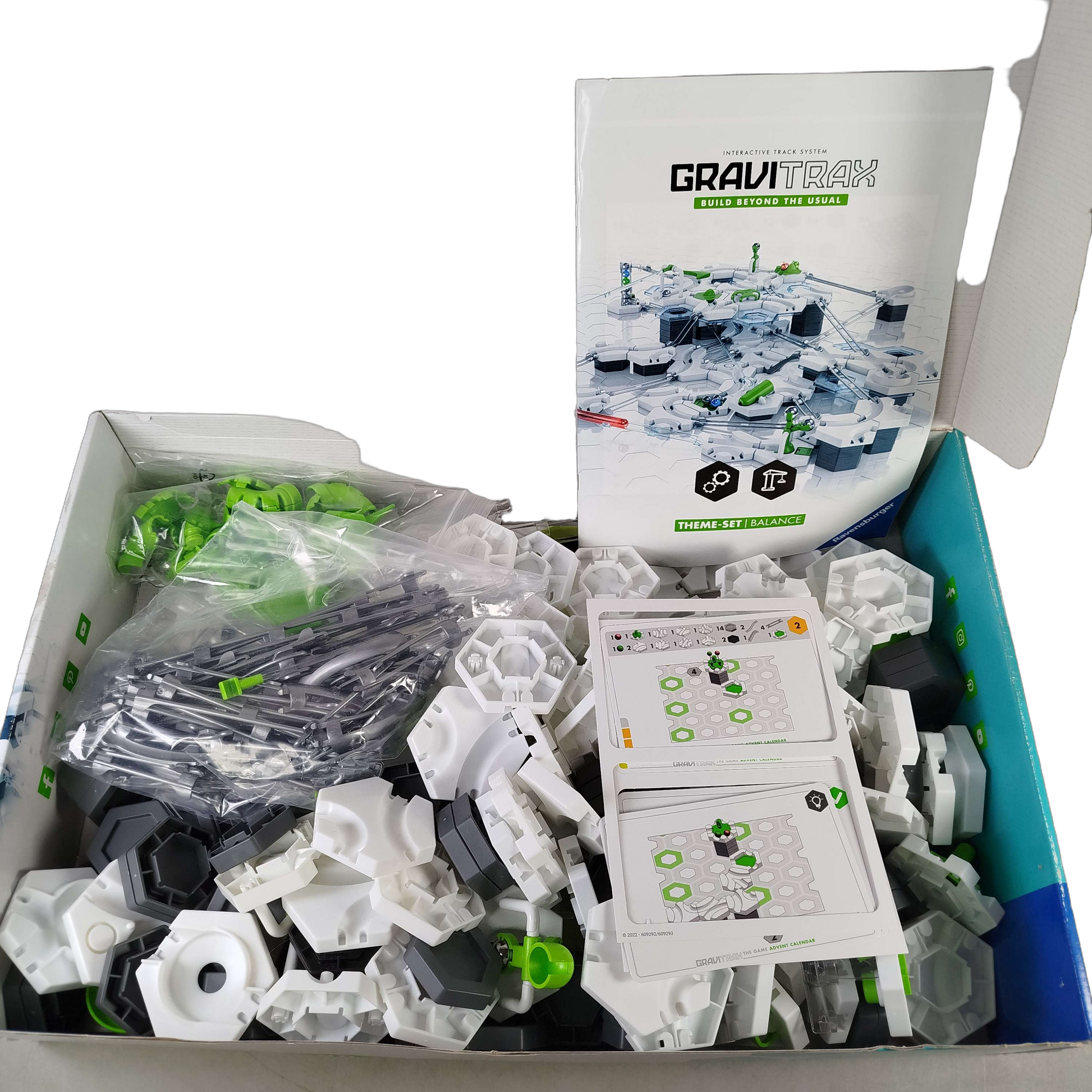 Ravensburger GraviTrax Theme-Set Balance Kugelbahn