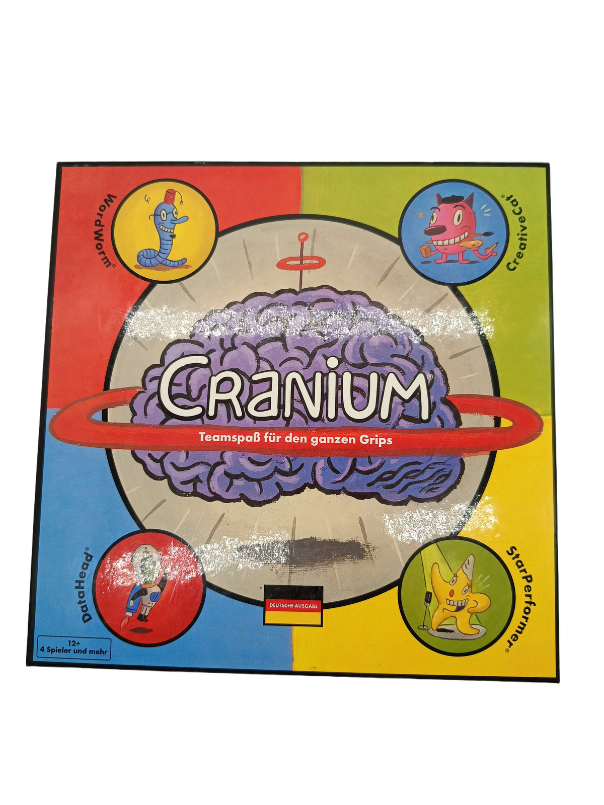 Libellud Cranium Brettspiel & Familienspiel