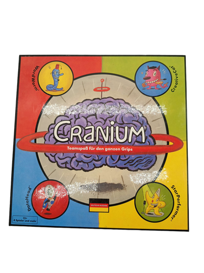 Libellud Cranium Brettspiel & Familienspiel