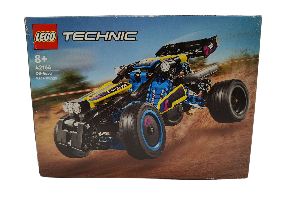LEGO Technic Off-Road Rennbuggy 42164 Bauset, Neu, ab 6 Jahre