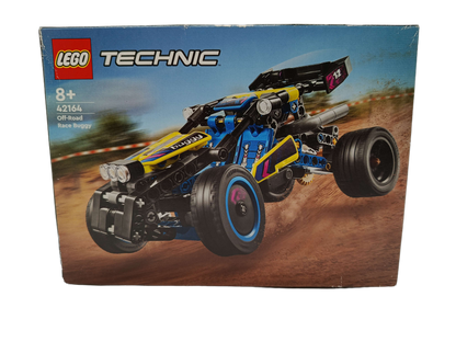 LEGO Technic Off-Road Rennbuggy 42164 Bauset, Neu, ab 6 Jahre