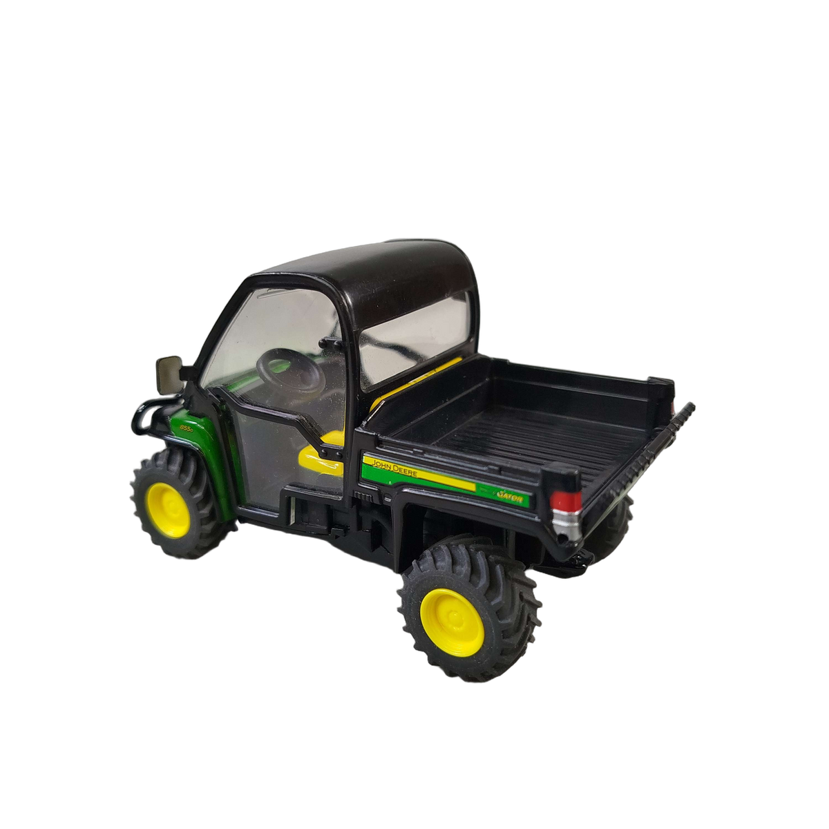 Siku Bundle John Deere Gator Set von 4 Traktoren & Anhänger