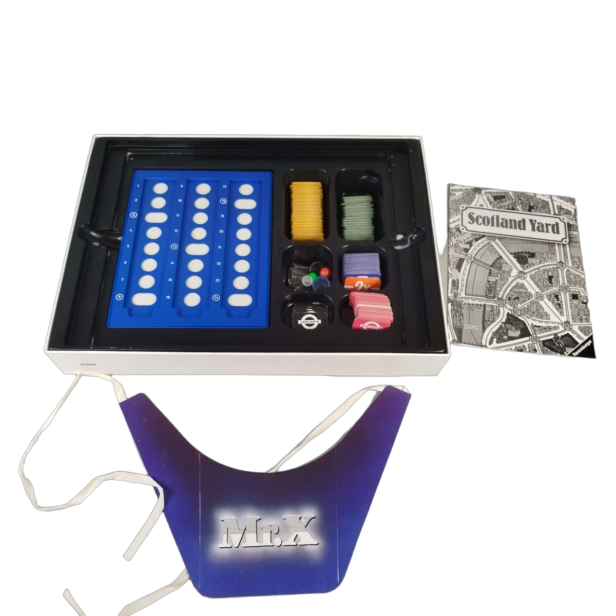 Ravensburger Scotland Yard Brettspiel