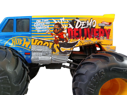 Mattel Demo Delivery Modellauto