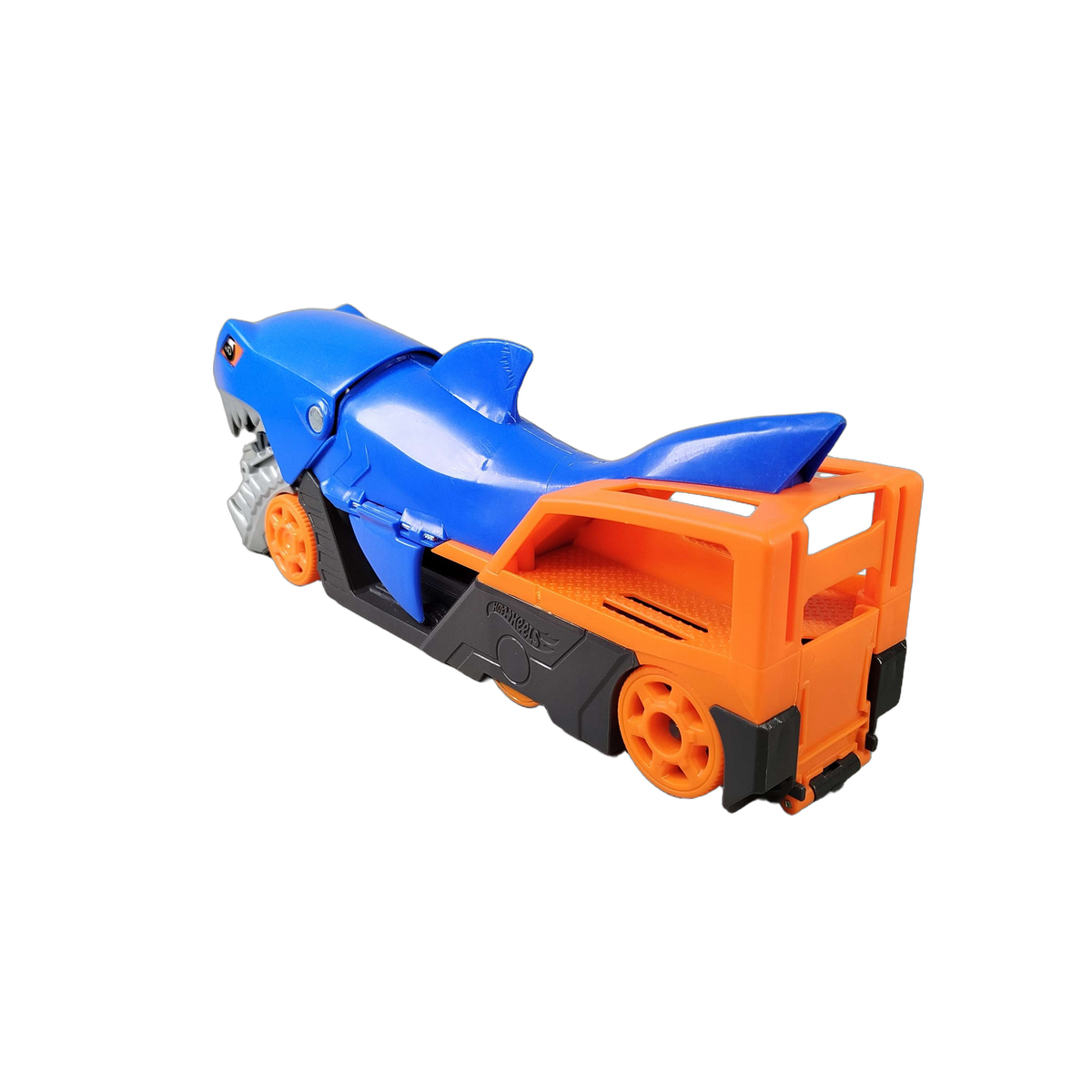Mattel Bundle Shark Chomp Transporter GVG36 großes Set Modellauto