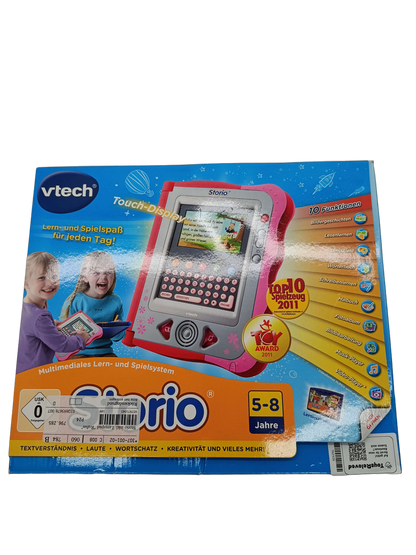 VTech Bundle Frozen Storio Set von 2 Lerntablet & Lernspiel, neuwertig
