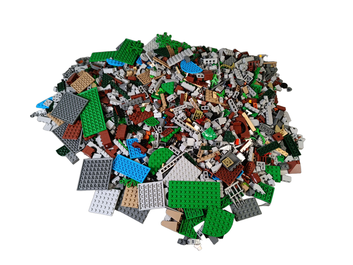 iambrick Knight's Fortress 40210 Ritterburg LEGO kompatibel