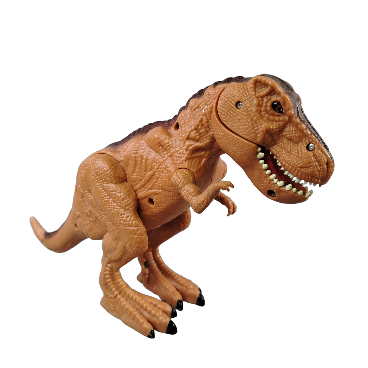 Dragon Toys Elektronischer Tyrannosaurus Rex Dinosaurier Figur
