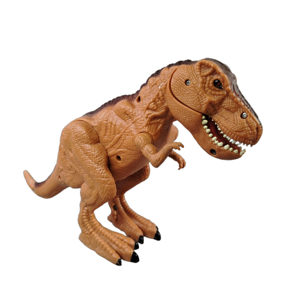 Dragon Toys Elektronischer Tyrannosaurus Rex Dinosaurier Figur