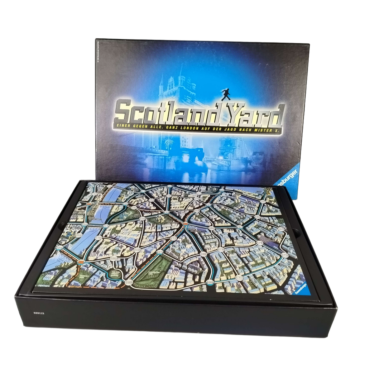 Ravensburger Scotland Yard 000112 Brettspiel