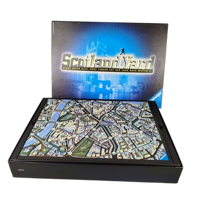 Ravensburger Scotland Yard 000112 Brettspiel