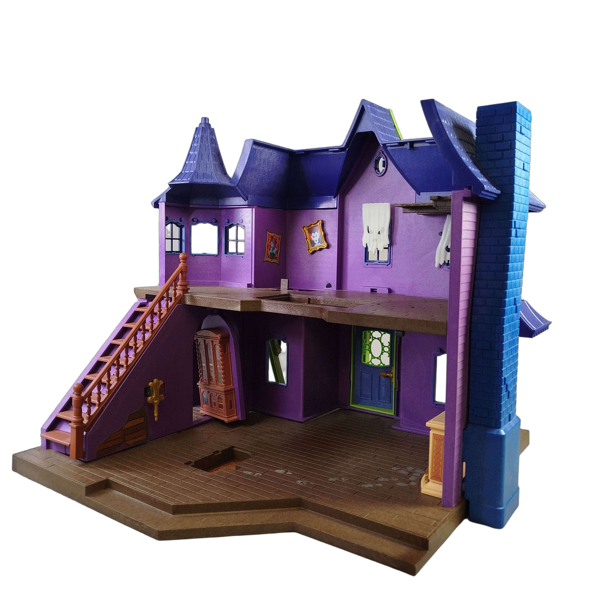 Playmobil Scooby-Doo Fred Spukhaus