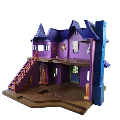 Playmobil Scooby-Doo Fred Spukhaus