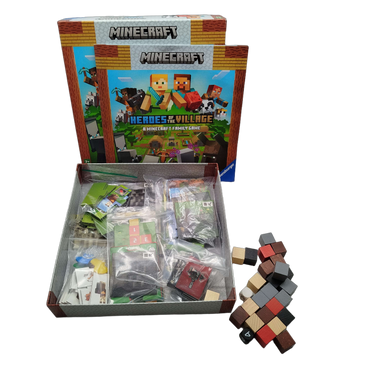 Ravensburger Minecraft: Heroes of the Village Brettspiel 27242