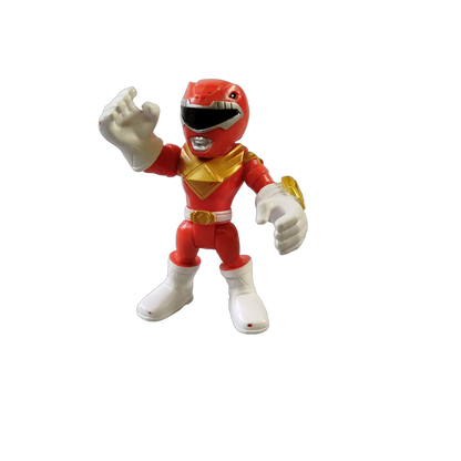 Playskool Bundle Power Rangers Set von 3 Actionfiguren