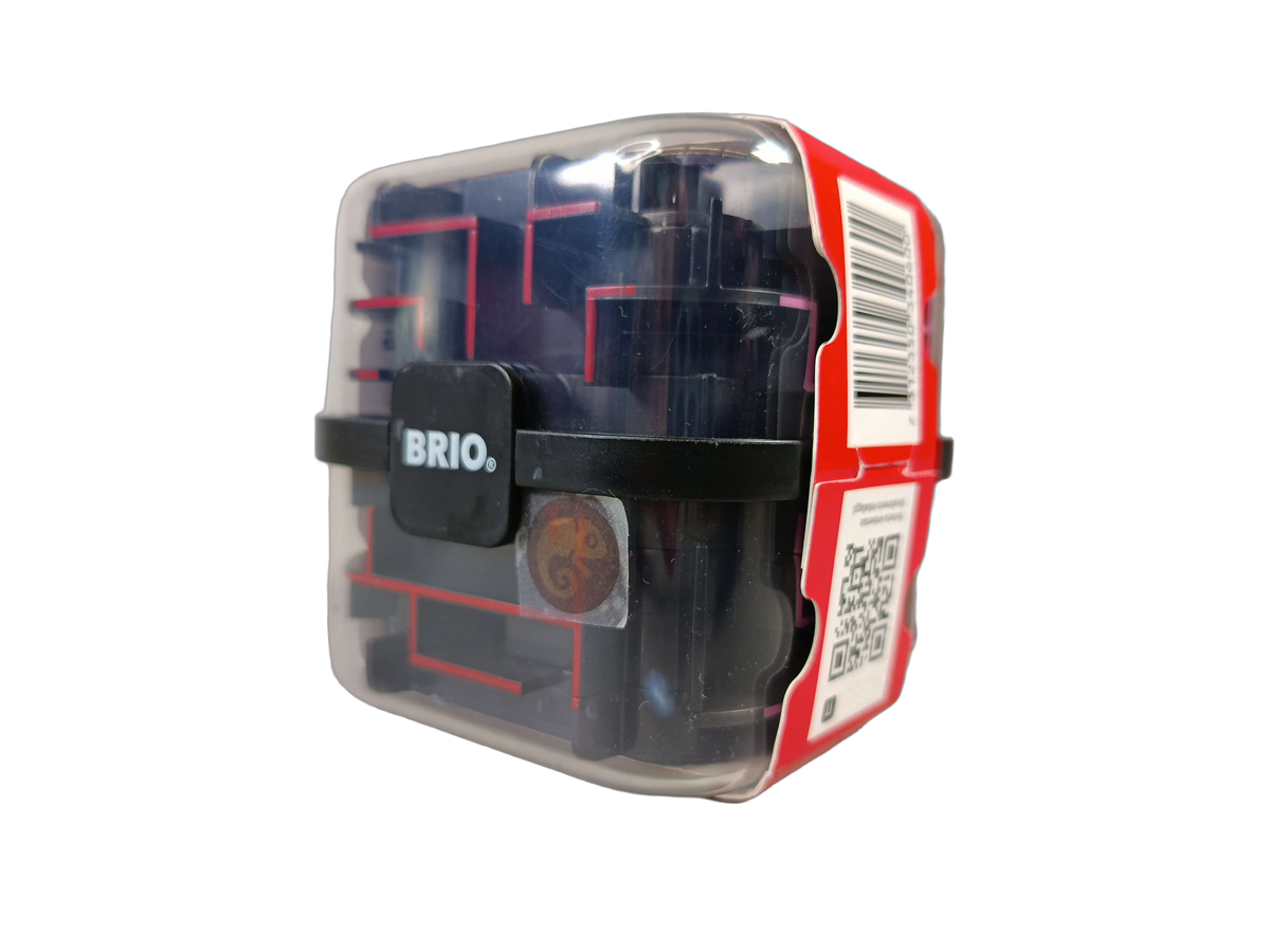 BRIO Bundle 34060 Tilt Maze Spy Camera Set von 3 Denkspiele, Neu
