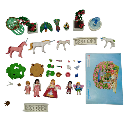 Playmobil Prinzessinnenbesuch beim Einhorn 4154 Adventskalender