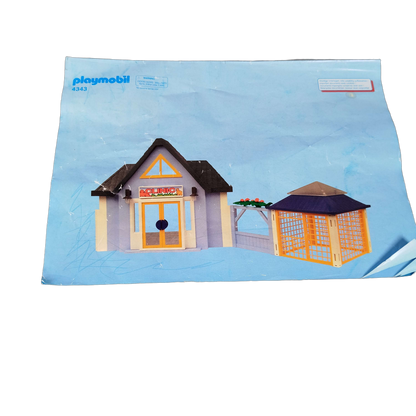 Playmobil Tierklinik 4343 Spielset Tierarztpraxis